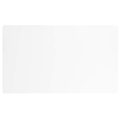 EMMA + OLIVER White Height Adjustable (27.25-35.75