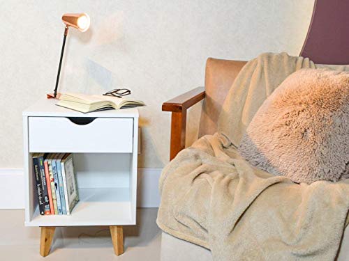 FALKK Bilbo Header Table, Black/Black