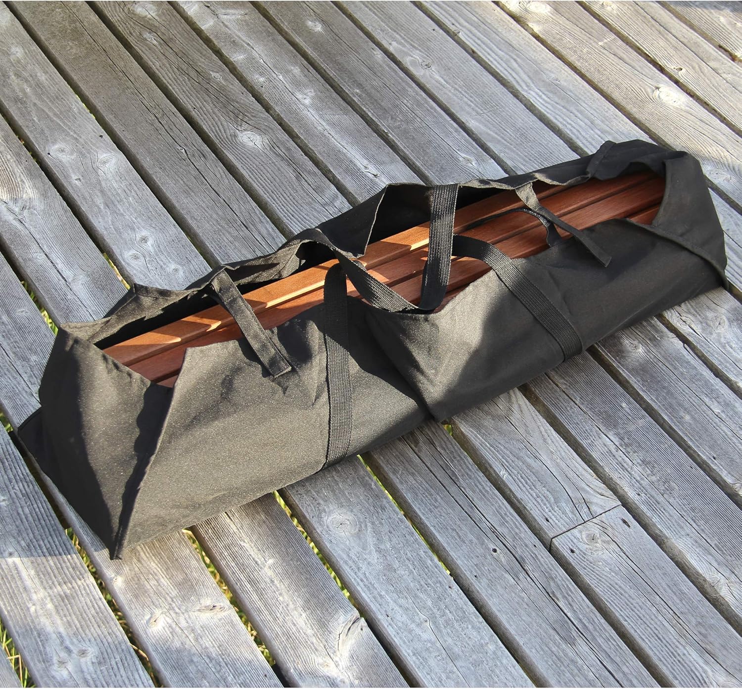 BYER OF MAINE, Pangean Campaign Bundle, Roll Top Table and Campaign Chairs, Green