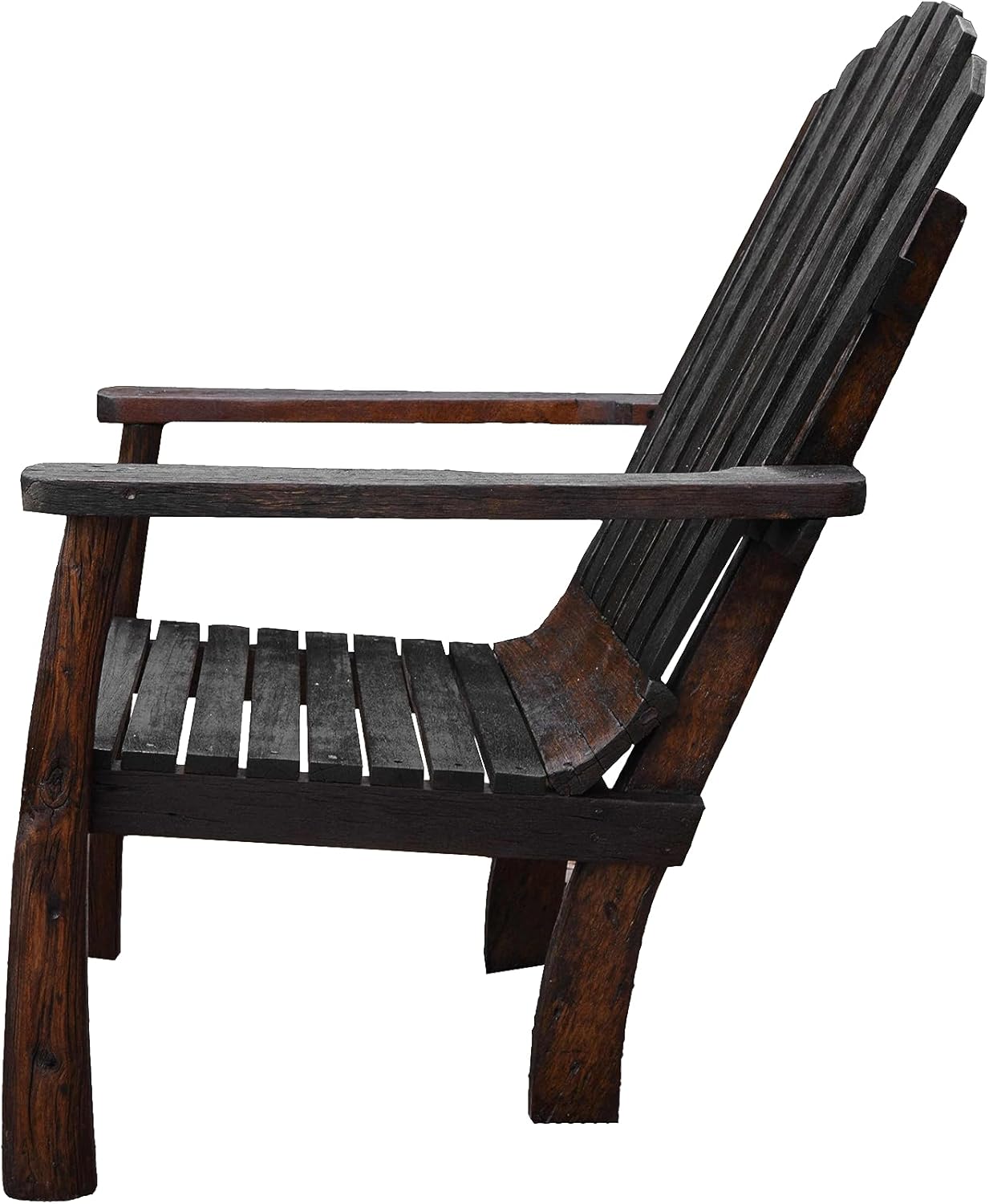 Reclaimed Teak Adirondack Chair