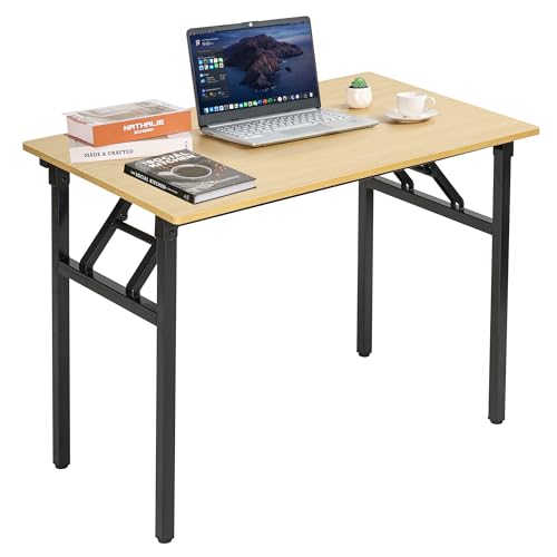 Small Folding Computer Desk 31.5