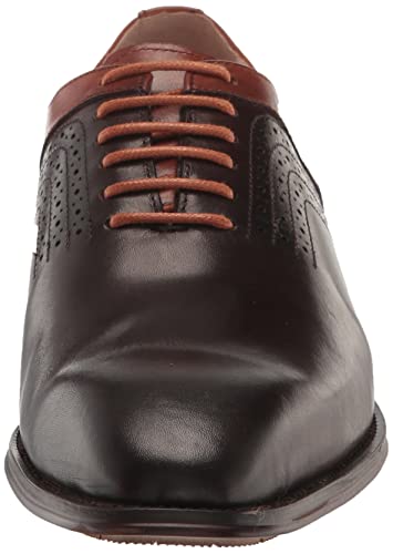 STACY ADAMS Men's, Halloway Plain Toe Oxford