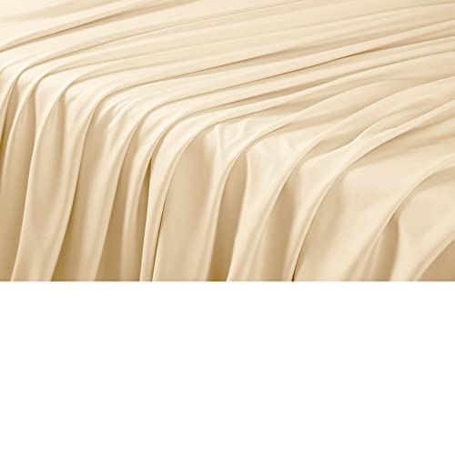 Extra Deep Pocket Queen Sheet Sets - Hotel Luxury 1800 Thread Count Sheets & Pillowcases - Microfiber Bedding Set up to 24