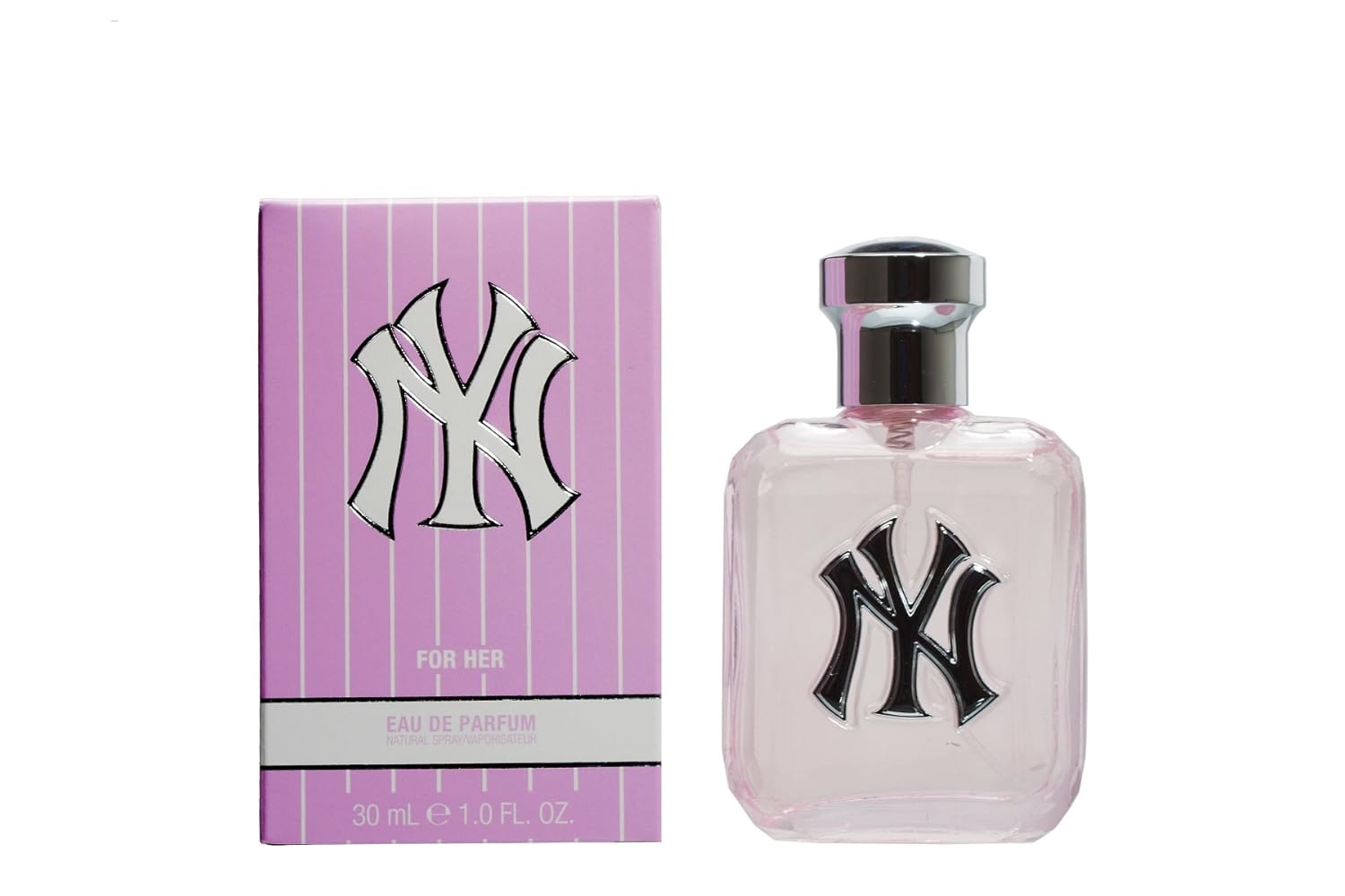 New York Yankees Eau de Parfum Spray for Women, 1 Fluid Ounce