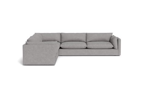ACP Furniture SOCO Collection 3 Piece Corner Sectional, 124