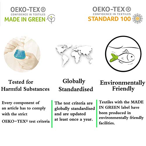 100% Supima Cotton Sheets 600 Thread Count,Bed Sheet Set King Sheets 4 Pieces, Soft & Silky Sateen Weave, Fits Mattress Up to 18'',Deep Pocket, Breathable & Fade Resistant (Peacock Blue, King)