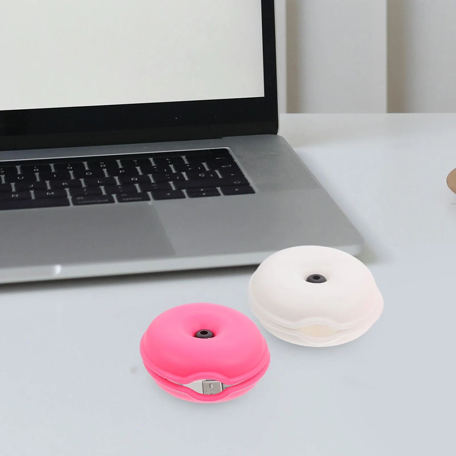 3 Pcs Cord Storage Case Turtle Shaped Cable Organizer