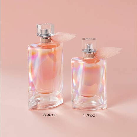 Lancôme​ La Vie Est Belle Soleil Eau de Parfum - Long Lasting Fragrance with Notes of Citrus Sweet Vanilla & Tropical Coconut Warm Radiant Women's Perfume Fl Oz