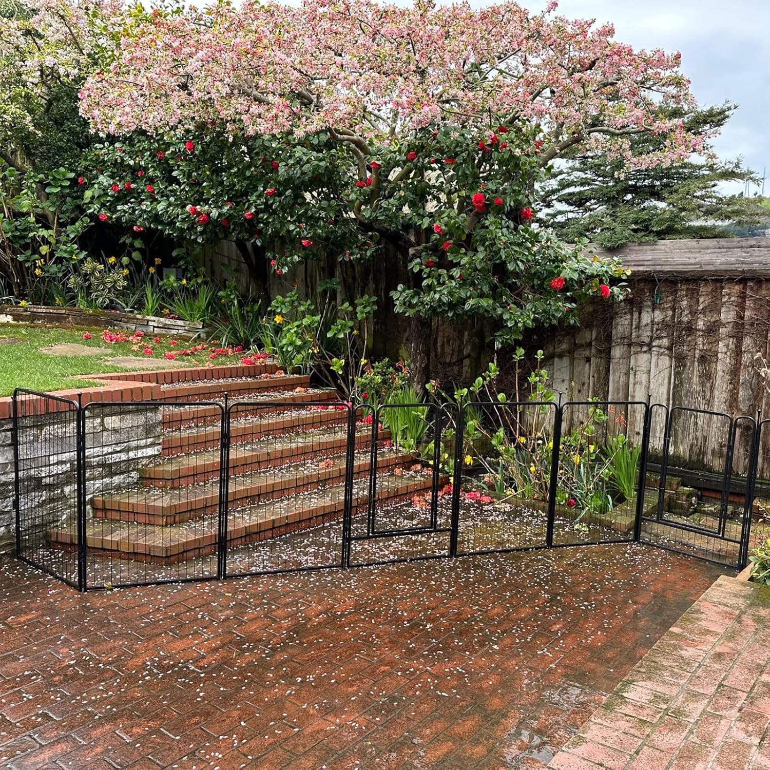 FXW Fence-to-Wall Anchor, 24