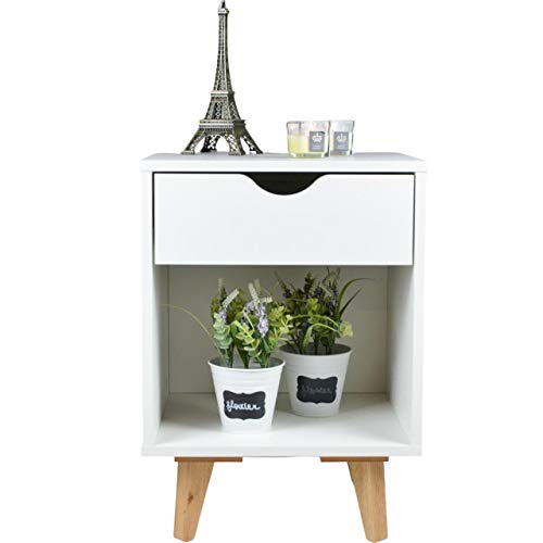 FALKK Bilbo Header Table, Black/Black