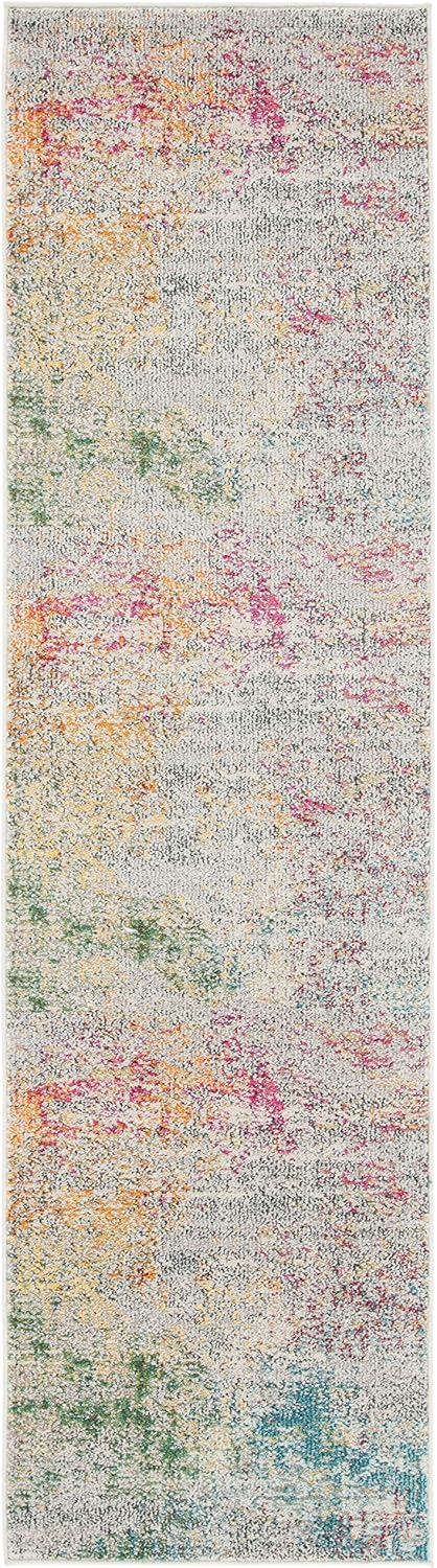 SAFAVIEH Madison Collection Runner Rug - 2'2