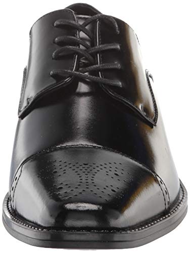 STACY ADAMS Men's Kenway Cap Toe Oxford