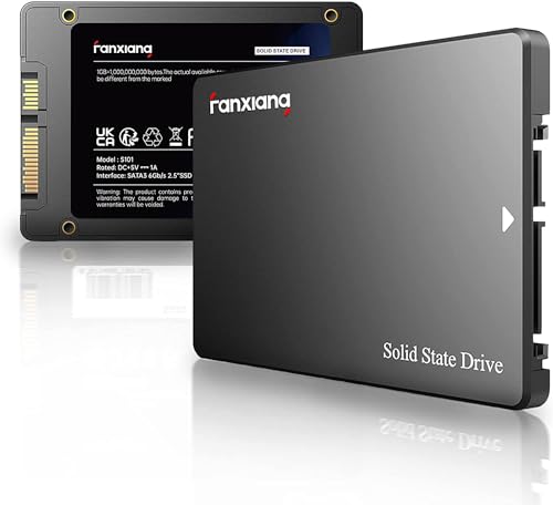 S101 4TB SSD SATA III 6Gb/s 2.5