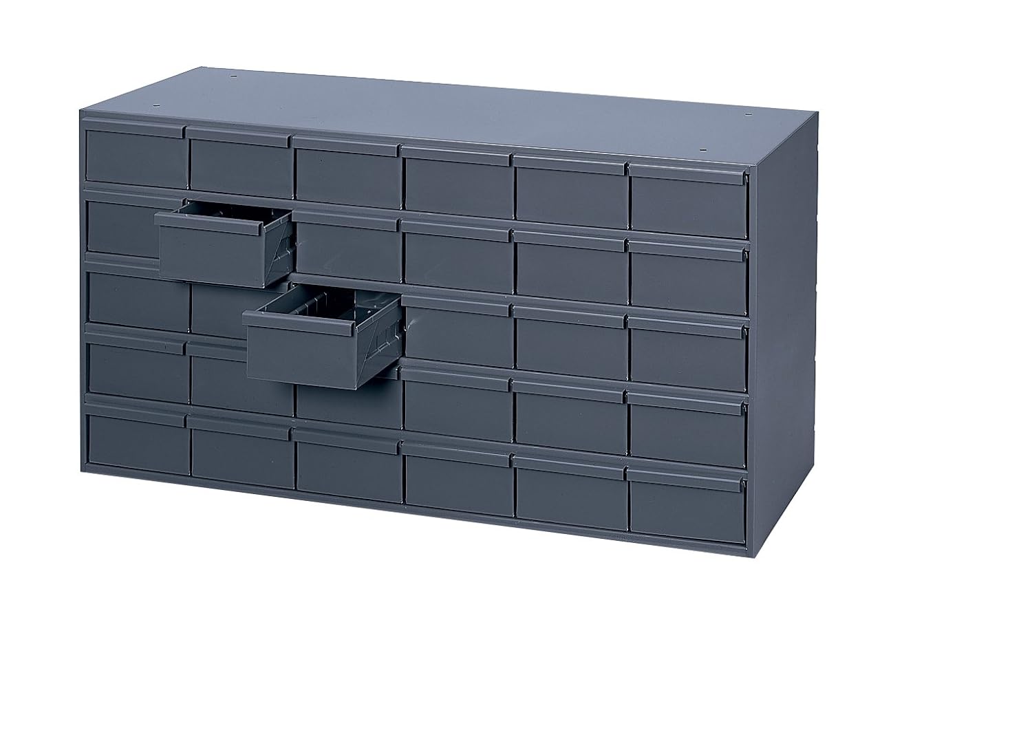 Durham 035-95 Prime Cold Rolled Steel Cabinet, 30 Drawer, 17-1/4