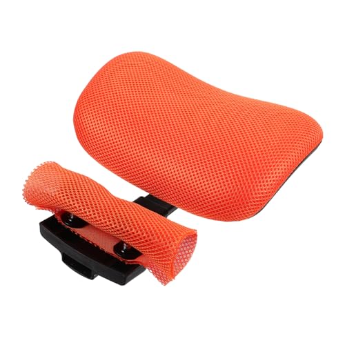 NUOBESTY 3pcs Computer Chair Headrest Retrofit Office Chair Headrest Office Chair Rest Office Supply Computer Chair Pillow Chair Headrest Support Support Cushion Chair Supply