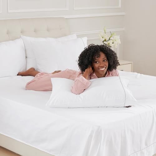 sunflower 4 Piece Queen Sheets Deep Pocket, 100% Cotton Sheet Set, 22