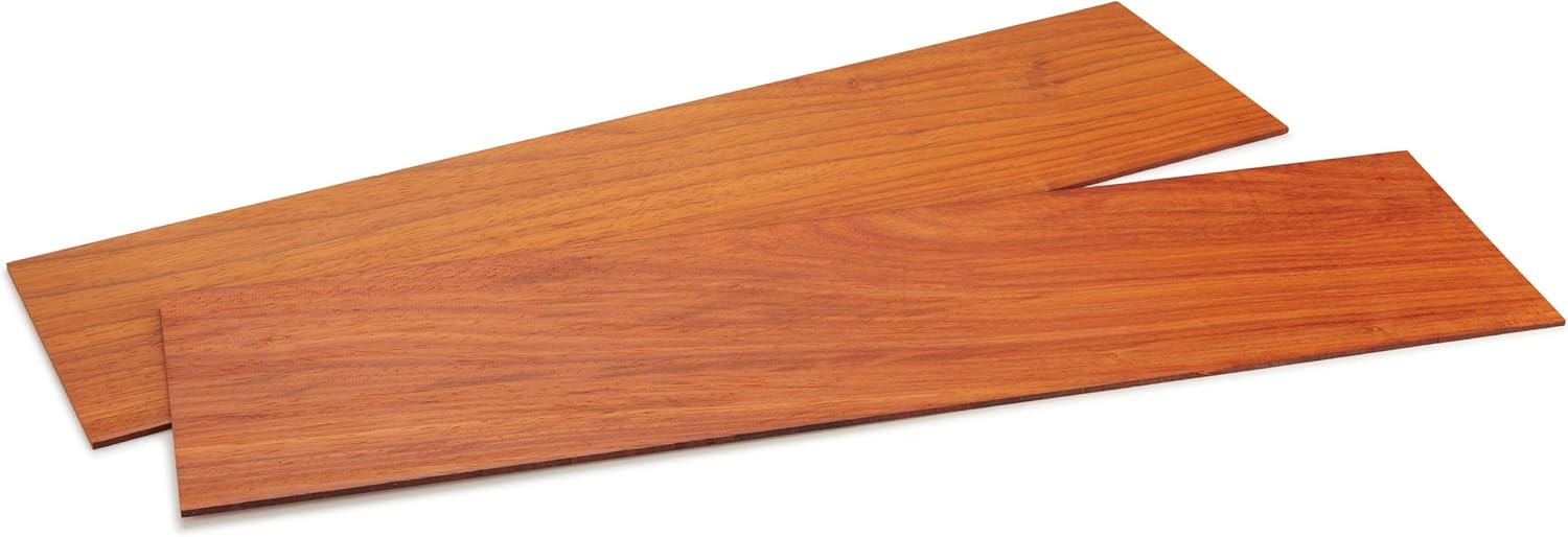 Woodcraft Padauk 1/8