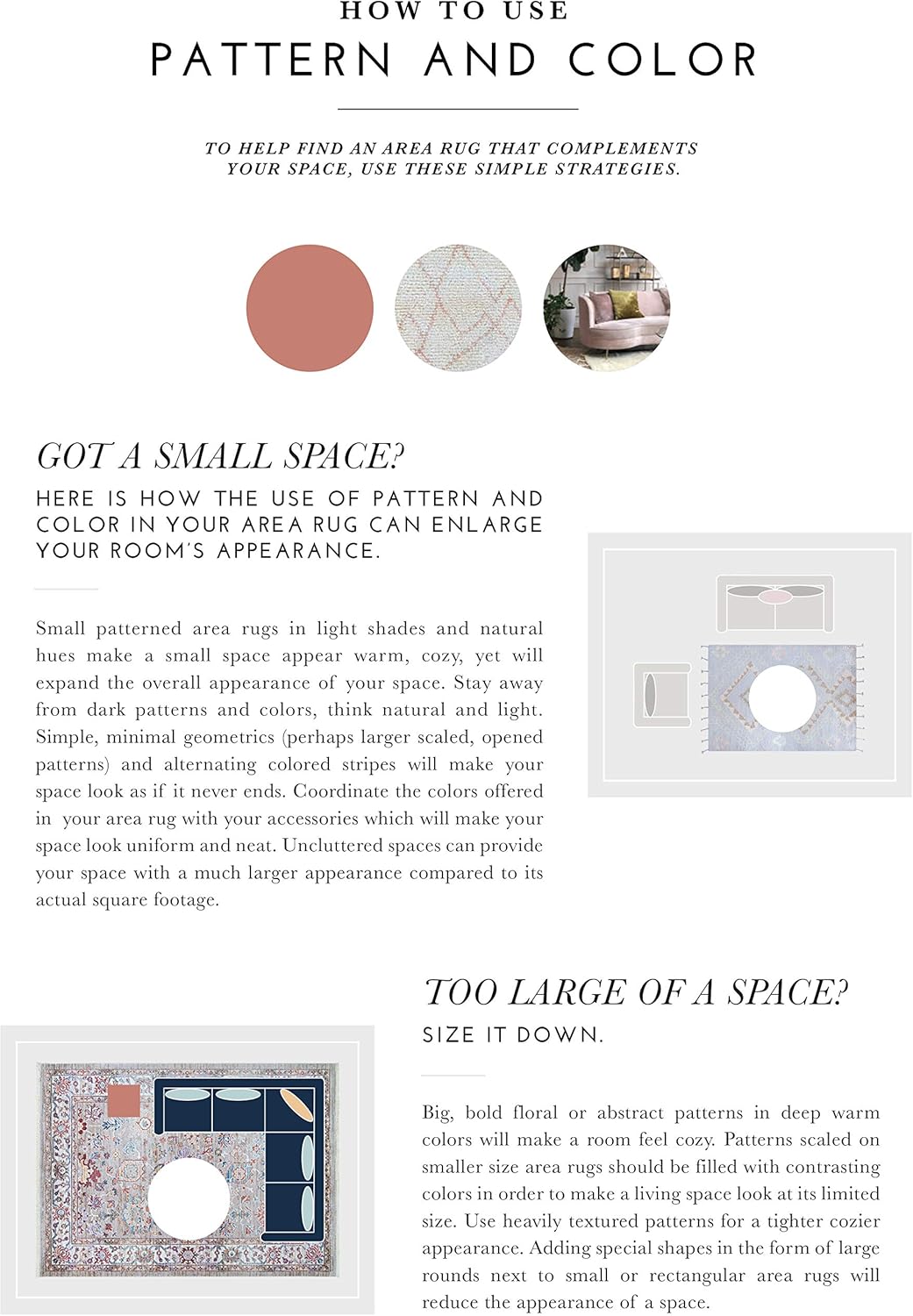 Couristan Covington Sherbet Stripe/Multi Rug, Azure, 8-Feet x 11-Feet