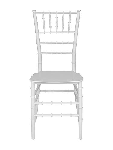 Flash Furniture HERCULES Series Gold Resin Stacking Chiavari Chair