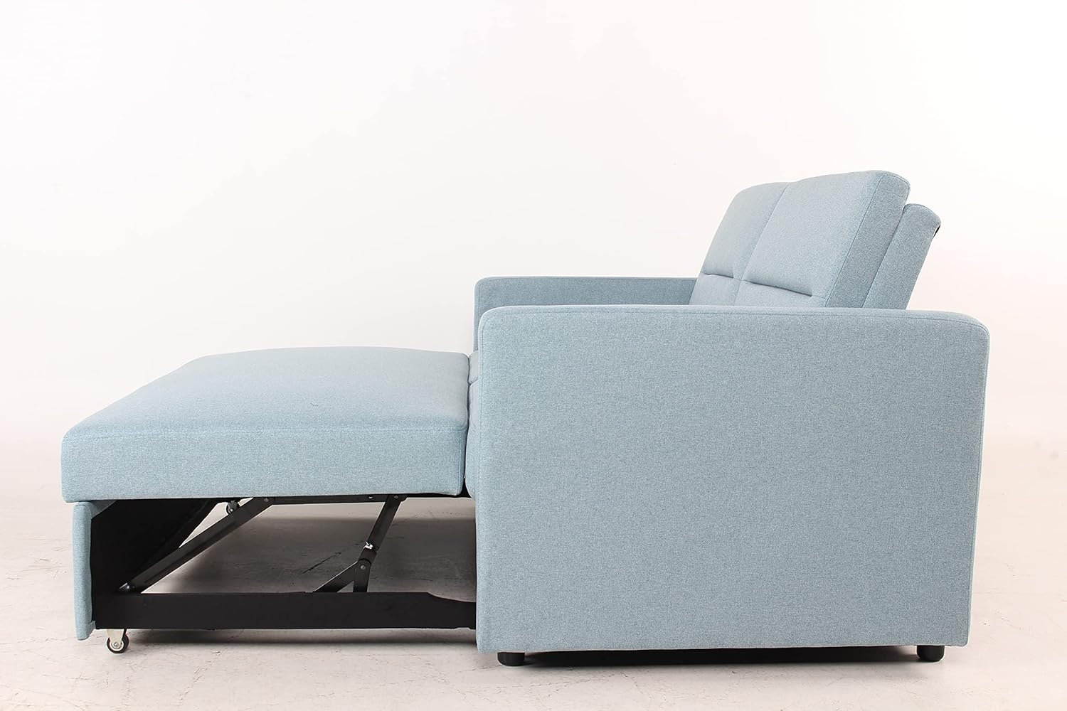 SF6002-LIGHT Sofabed, LIGHT BLUE