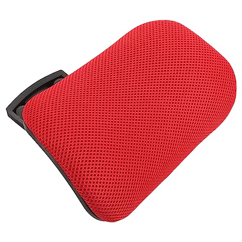NUOBESTY 1 Set Office Computer Chair Headrest Office Chair Neck Support Office Chair Head Pillow Adjustable Office Chair Computer Hair Headrest Sponge Household Work Chair Cushion