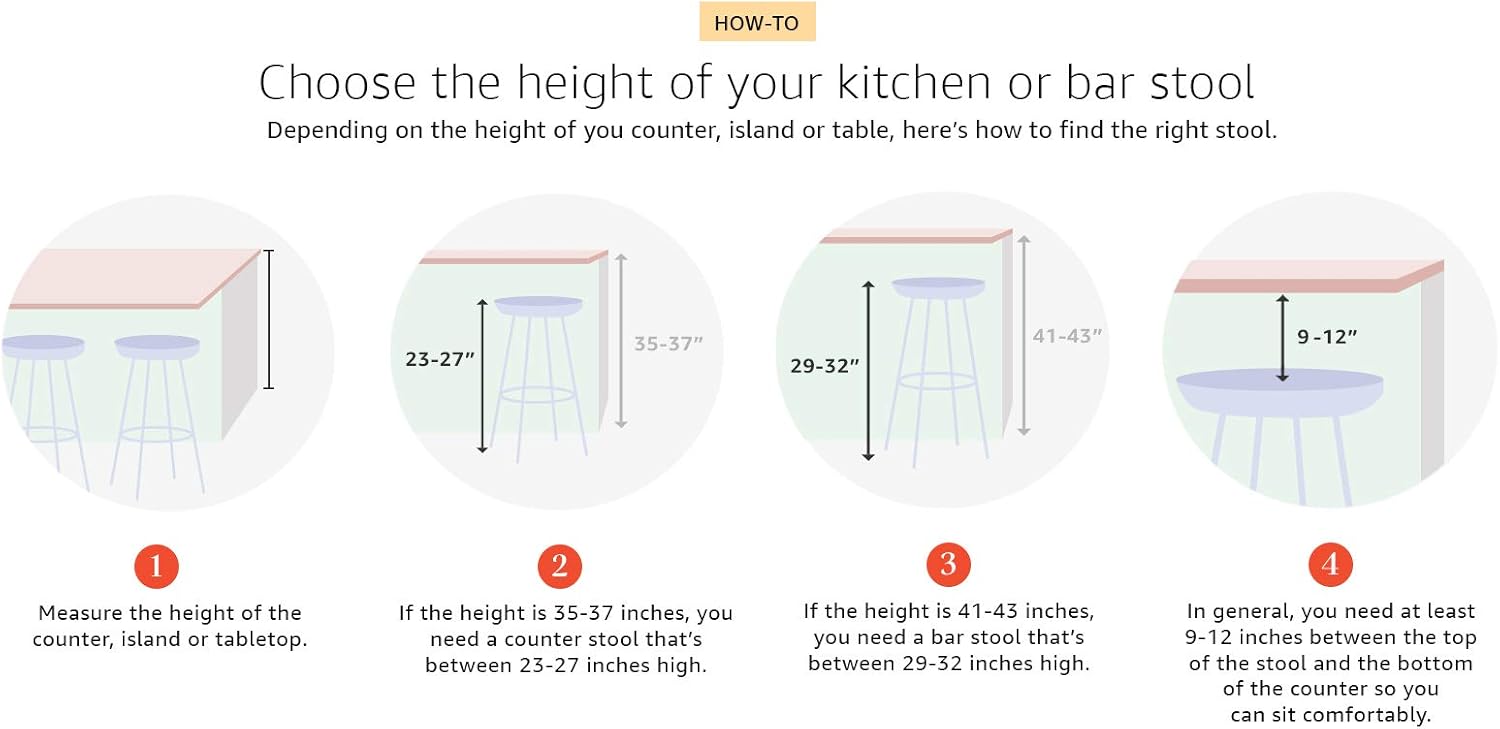 Safavieh Home Collection Biagio Sierra Brown 29-inch Bar Stool