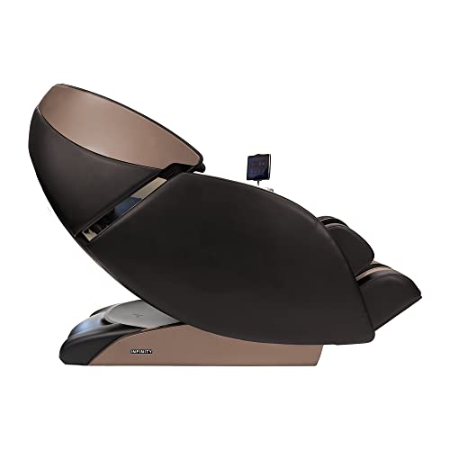 Infinity Luminary Syner-D Massage Chair (Black)