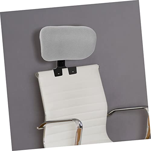 IMIKEYA 2 Sets Adjustable Headrest Supple Headrest for Chair Retrofit Office Chair Headrest Computer Chair Head Cushion Office Computer Chair Headrest Computer Head Pillow Chair Head Pad