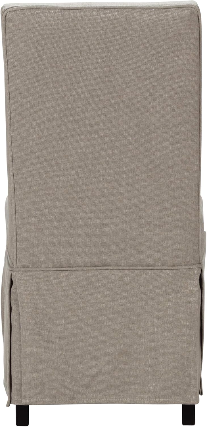 Slipcovered Dining Chair