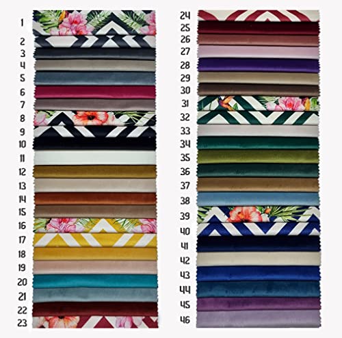 Velvet Futon Sofa Bed, Meditation Sofa, 8