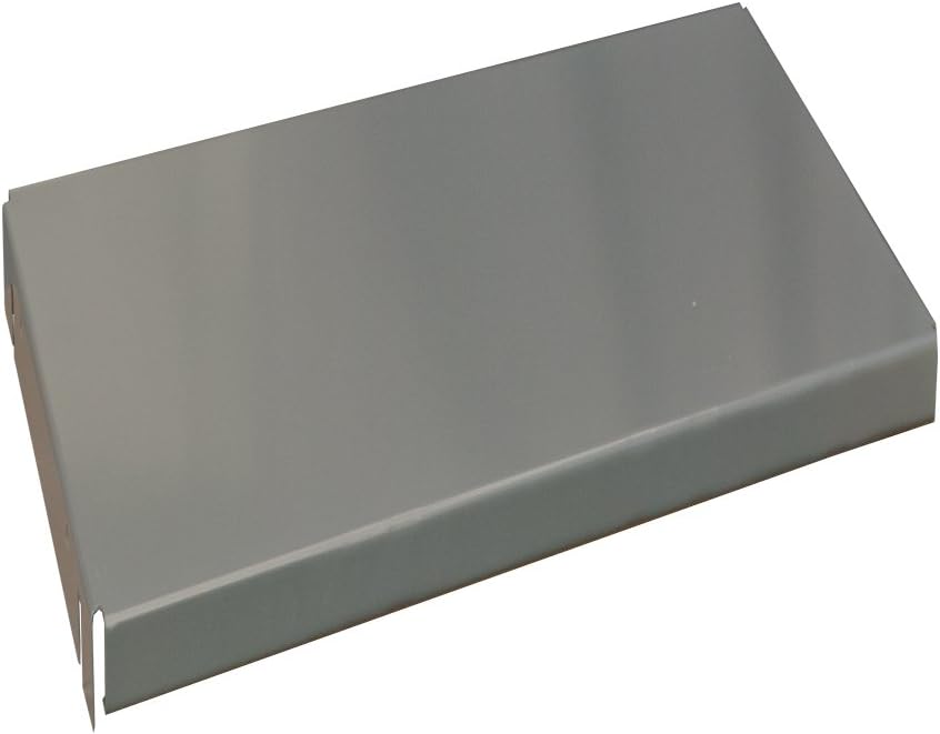 Durham Welded 14 Gauge Steel Additional Cabinet Shelf, FDC-SH-2424-95, 21-3/8