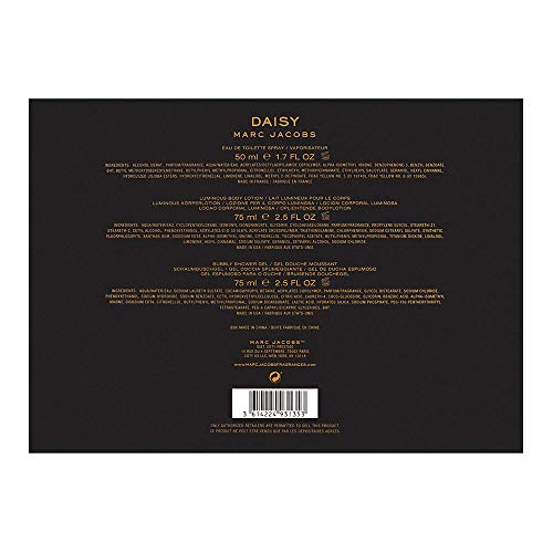 Marc Jacobs Daisy, EDT Spray, 3.4 Fl Oz
