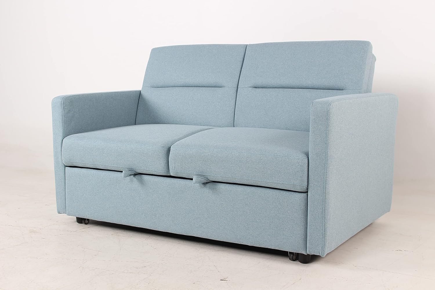 SF6002-LIGHT Sofabed, LIGHT BLUE