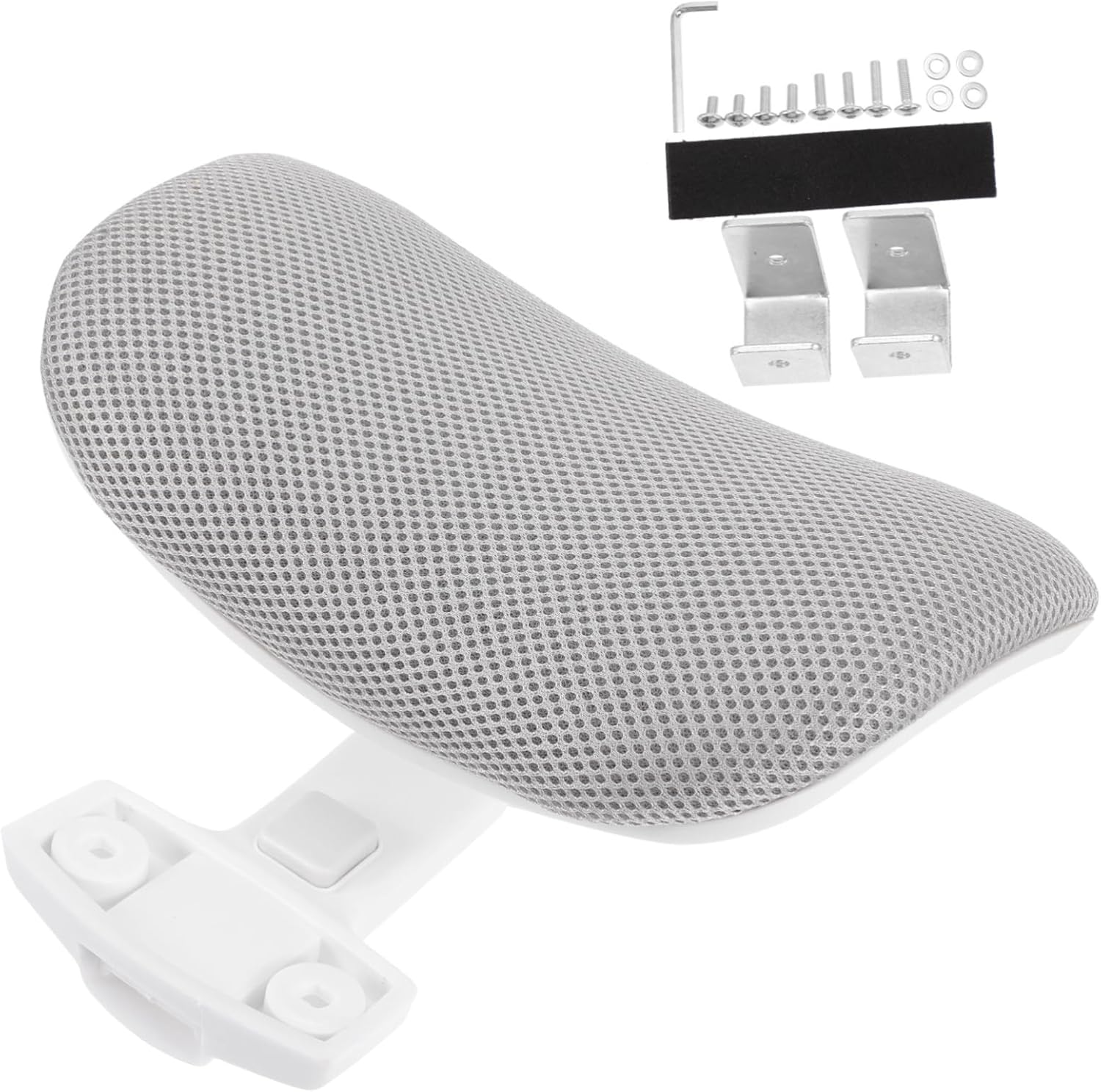 1 Set Office Chair Headrest Neck Chair Rest Chair Headrest Attachment Work Chair Cushion Simple Desk Chair Adjustable Office Chair Back Rest Office Chair Computer Chair Head Pillow