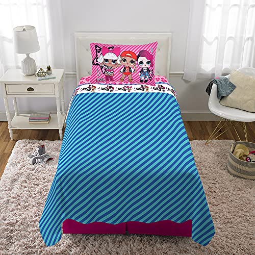Franco Kids Bedding Super Soft Microfiber Sheet Set, Twin, Hello Kitty