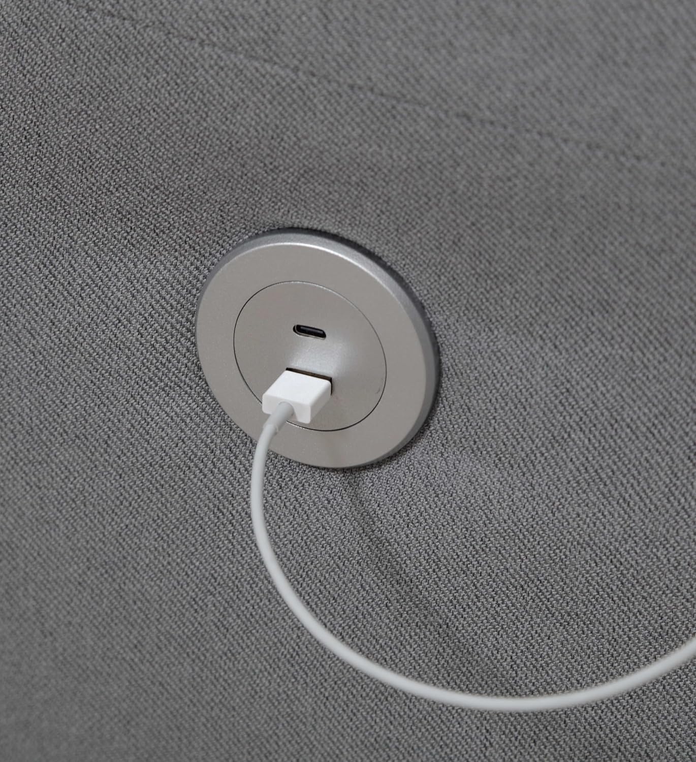 East Fan 3 Pieces Living Room Sectional Sofa Set,Living room Couch Set, Upholstery Armchair Sofa, Loveseat Sofa and 1 USB 3 Seat Couch,Gray Sofa (1-Seater+2-Seater+3-Seater)