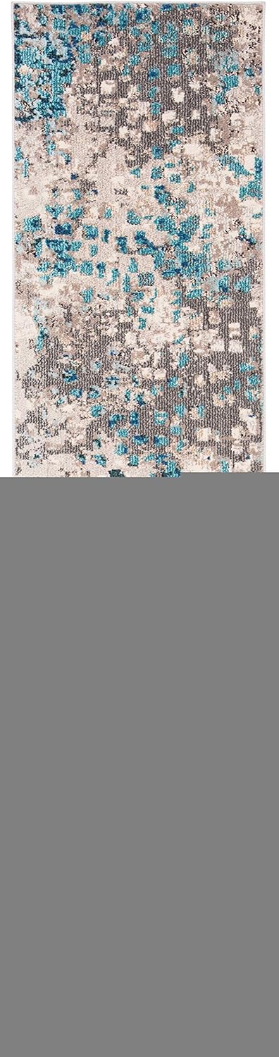 SAFAVIEH Madison Collection Runner Rug - 2'2