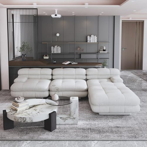 Modular Sectional Couch,Living Room Inline Sofa,109.83