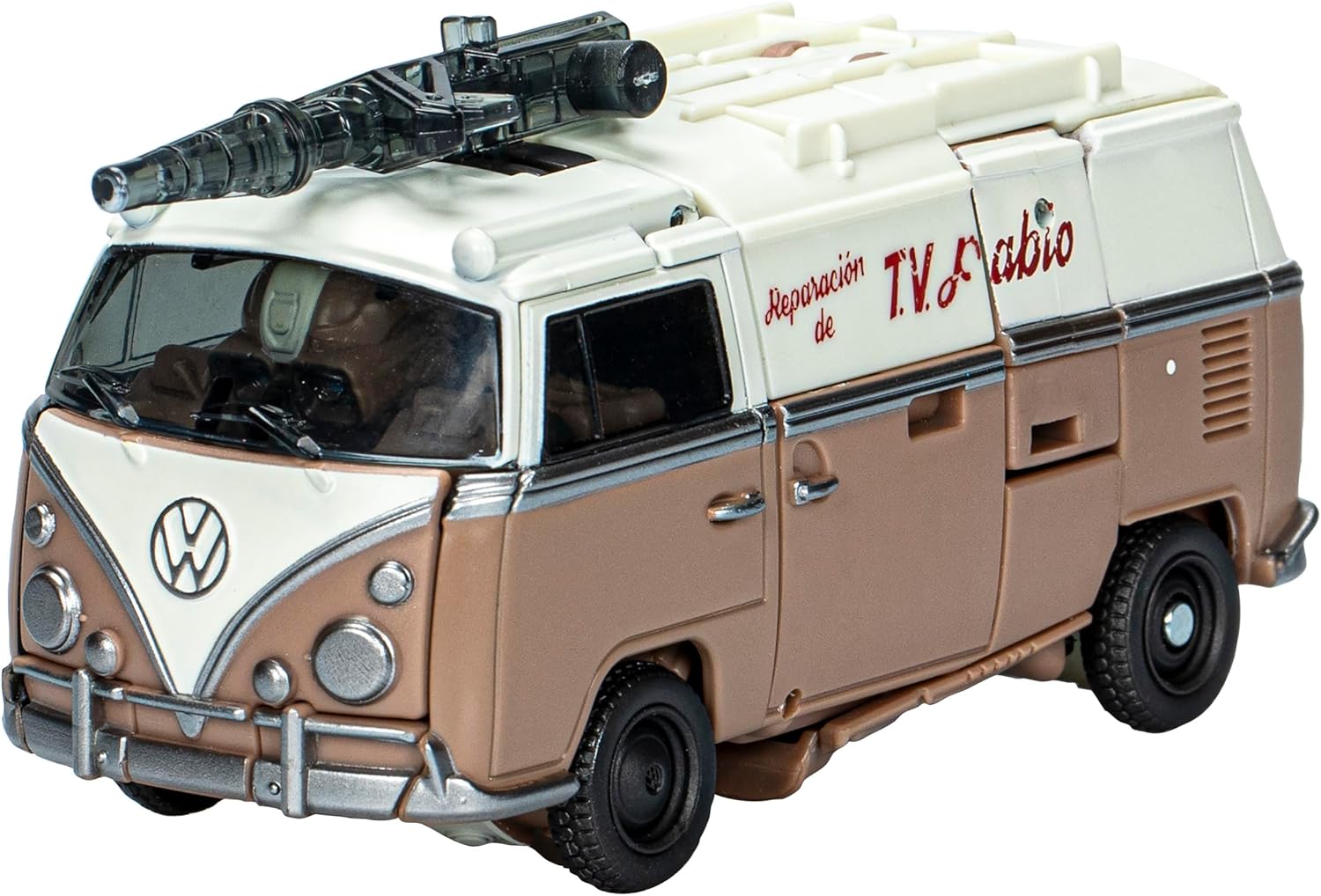 Transformers Studio Series Deluxe Class Transformers: Rise of Beasts 108 Wheeljack Action Figure