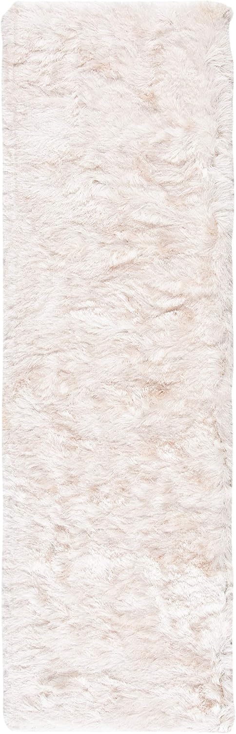 SAFAVIEH Paris Shag Collection Runner Rug - 2'3