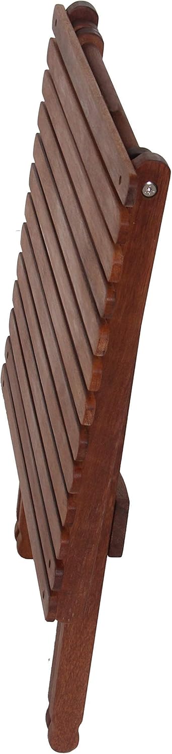 BYER OF MAINE, Pangean Campaign Bundle, Large Folding Wood Table and Campaign Chairs, Green