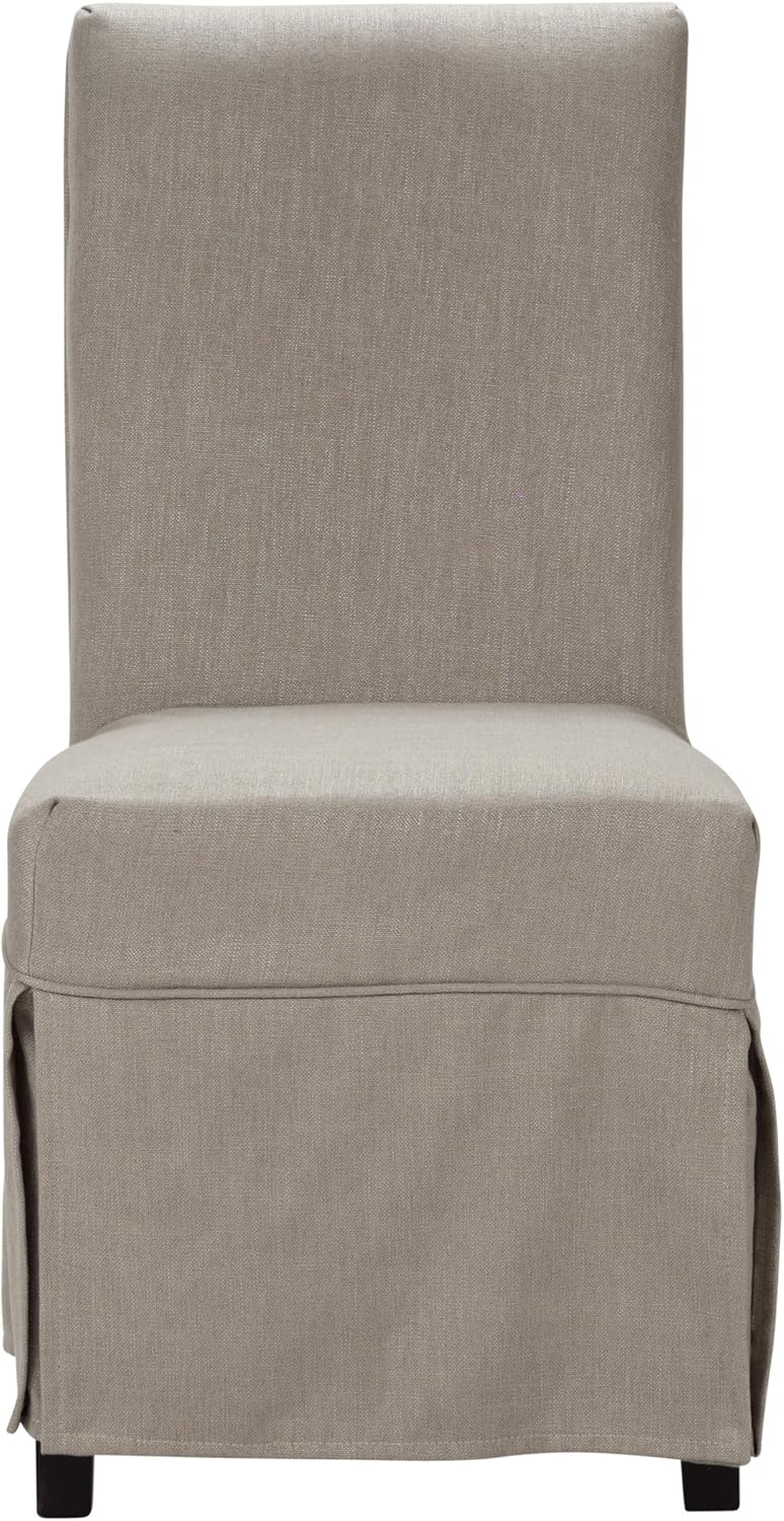 Slipcovered Dining Chair