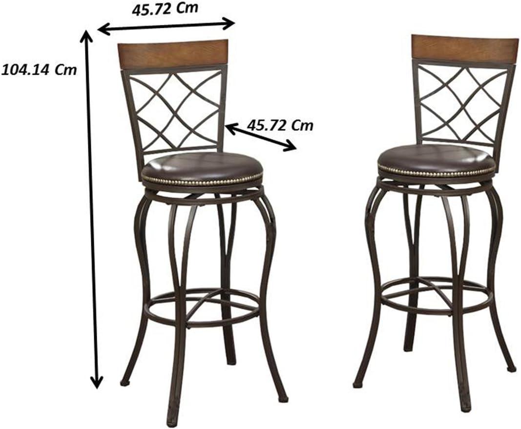 Poundex PDEX-F1417 Bobkona Lorelei 24