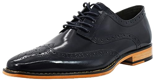 STACY ADAMS Men's Tinsley Wingtip Oxford