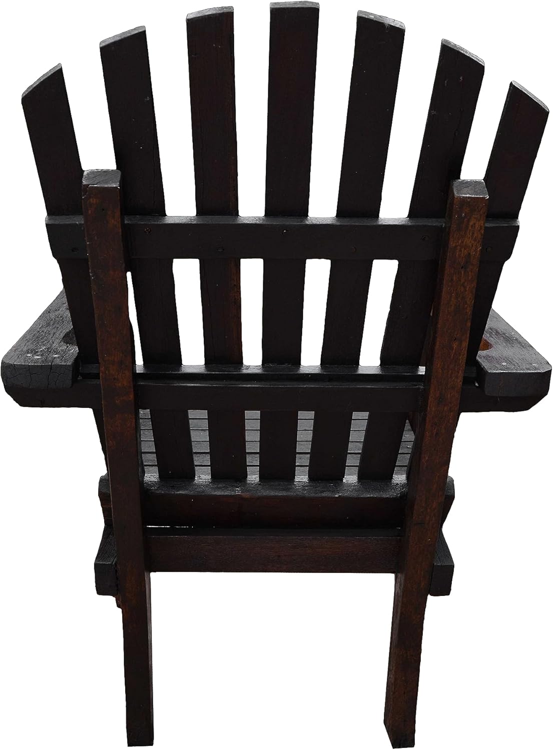 Reclaimed Teak Adirondack Chair