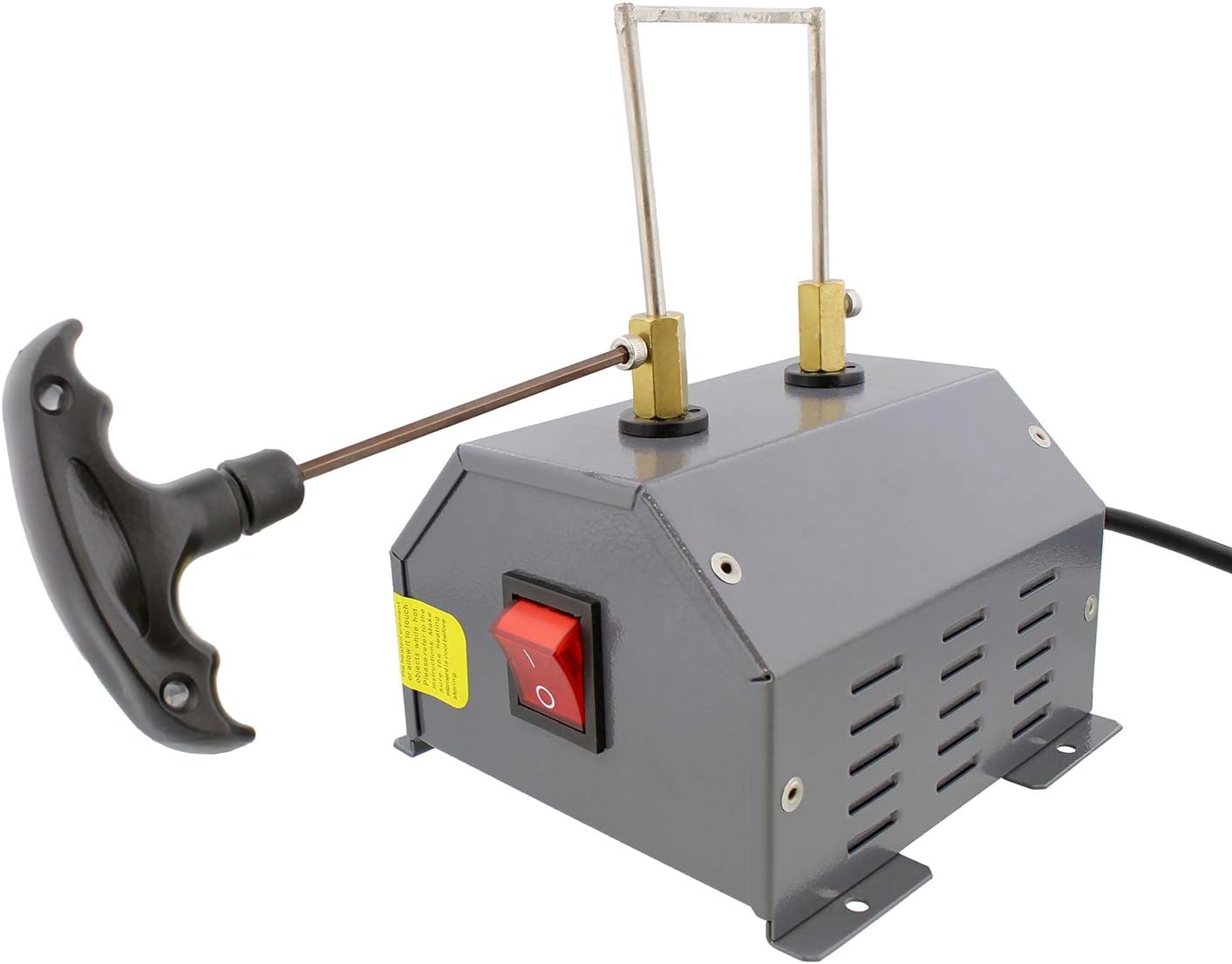 Electric Rope Cutter Blade Hot 30W - 932-Degrees Fahrenheit Rapid Heat Hot Knife - Synthetic Rope Cutting Tool