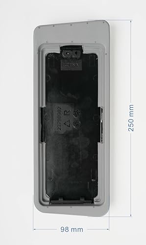 Arm Pads Caps Replacement for Haworth Very Office Chair. Used on Both Height Adjustable and 4D Arms. Sell as Sets with Left and Right Armrest lids. (Black)