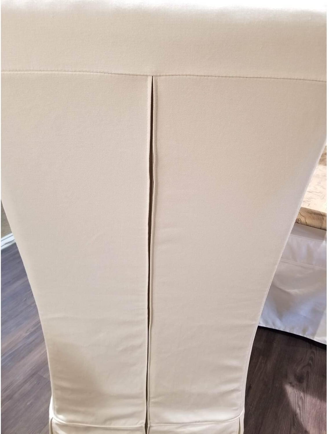 Padma'S Plantation Atlantic Beach Dining Chair, White