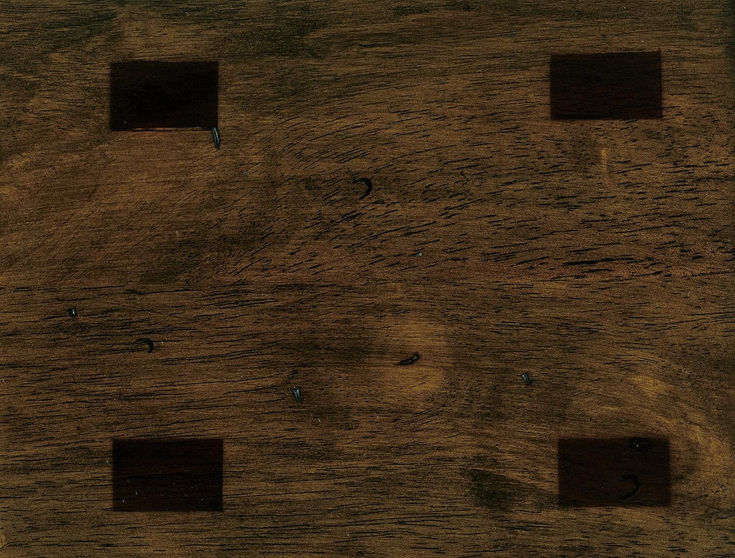 29-inch Bar Height Stools 2pc Set Saddle Seat Solid Wood Cherry Finish Casual Dining Furniture