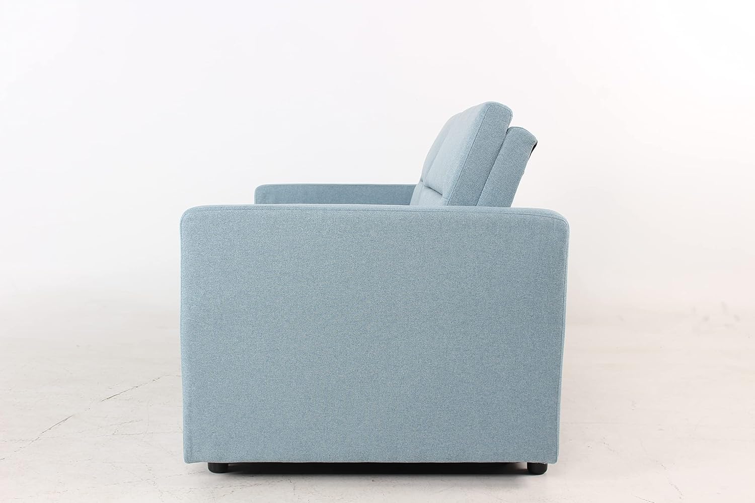 SF6002-LIGHT Sofabed, LIGHT BLUE